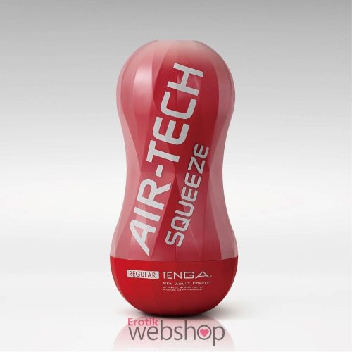 TENGA AIR-TECH SQUEEZE Regular - Férfi maszturbátor szívó hatással