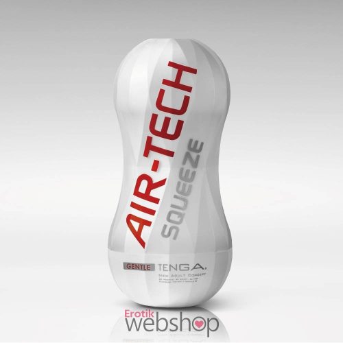 TENGA AIR-TECH SQUEEZE Gentle - Férfi maszturbátor szívó hatással