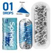 Tenga Spinner DX 01 Drops zselés maszturbátor 