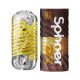 Tenga Spinner DX 02 Bumps zselés maszturbátor