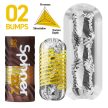 Tenga Spinner DX 02 Bumps zselés maszturbátor
