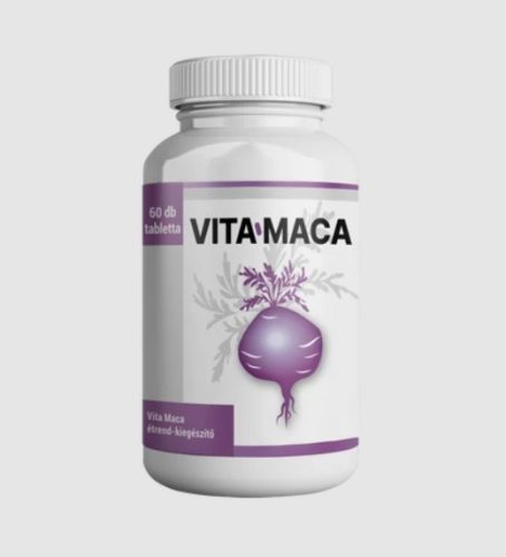 VITAMACA teljesítményfokozó - 60 DB
