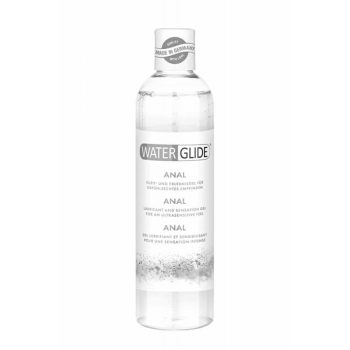   WATERGLIDE 300 ML ANAL - Vízbázisú síkosító anális szexhez 300ml