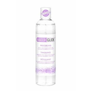 WATERGLIDE 300ML TINGLING