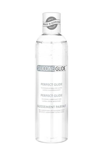 SiliconeGlide Perfect Glide 250ml – prémium szilikonbázisú síkosító tartós intim síkosításhoz