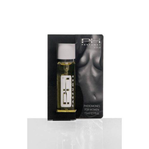 WPJ - Feromon parfüm - spray 15ml / nőknek