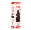 X-MEN 9.6 inch Butt Plug Black - Fekete, bőrbarát análdugó 24,5cm