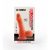 X-MEN 7.5" Dildo Colours Pleasure Flesh 1 - Letapasztható, herés, műpénisz