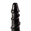 X-Men 13.8" Sword Handle Butt Plug Black I - Uniszex, kardhoz hasonló, lazító eszköz