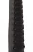 X-Men 17.32" Butt Plug Silicone Black -  Fekete 44cm-es szilikon anál plug