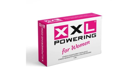 XXL POWERING FOR WOMEN - választható kiszerelés 2/ 4 DB