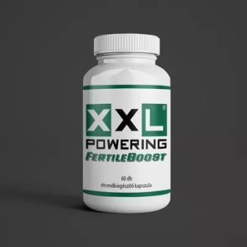   XXL POWERING FERTILE BOOST FOR MEN - 60 db. - prémium spermanövelő