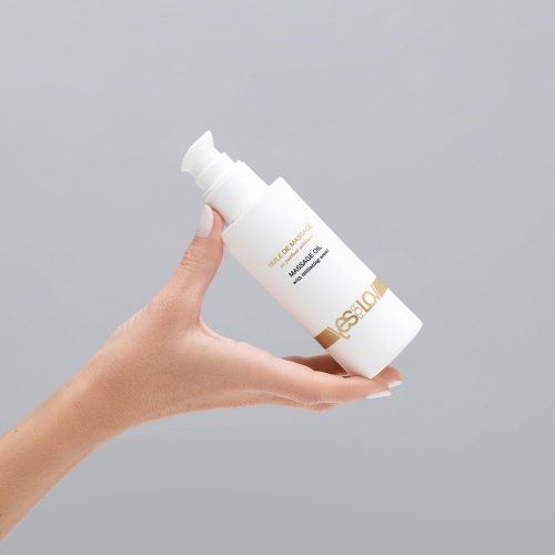 TITILLATING MASSAGE OIL 100mL / 3.4 fl.oz - Francia prémium masszázsolaj