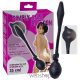 A You2Toys - Simply Anal Balloon - Uniszex, Fekete análpumpa Bőrbarát szilikonból készült szexjáték.