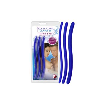   You2Toys Silicone Dilator Set - Szilikon 3db-os húgycsőtágító szett 