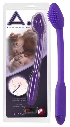 You2Toys - A-Spot Vibrator - Lila, G-pont masszírozó vibrátor