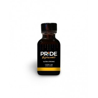 EU Pride Poppers Bisexual - Ultra Strong 25ml.