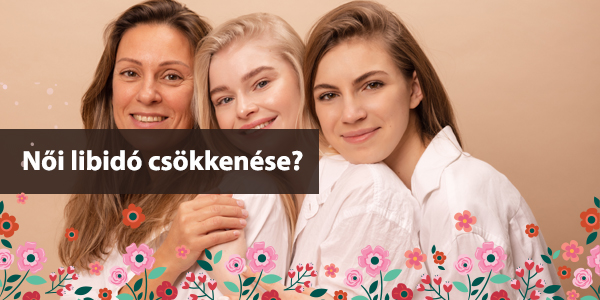 Miért csökken a vágy nőknél? 