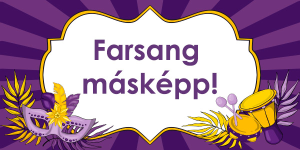 Farsangi jelmezek és szexi kiegészítők! Nyuszis maszkok és erotikus farsang az Erotikwebshop.hu-n