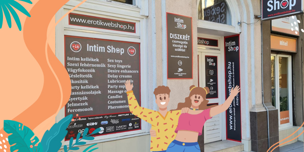 Fedezd fel az intimitás új korszakát: Miért válaszd hozzá a szexshopot? 1.rész
