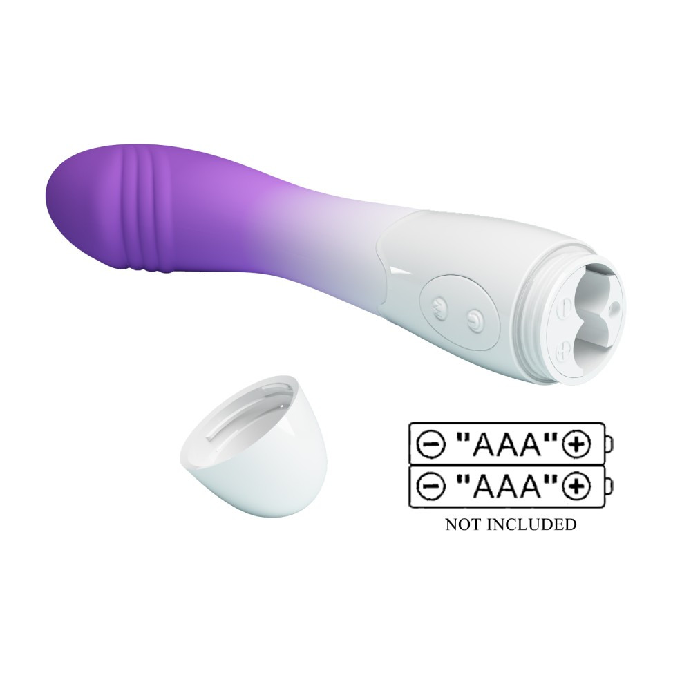 Pretty Love Elemental Purple/White
