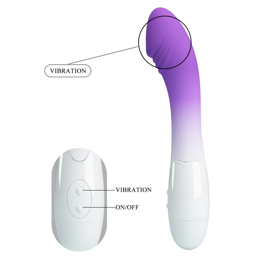 Pretty Love Elemental Purple/White